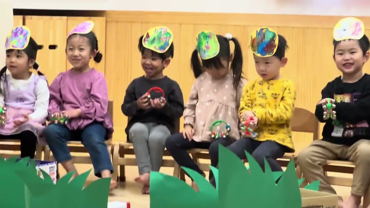いおり発表会