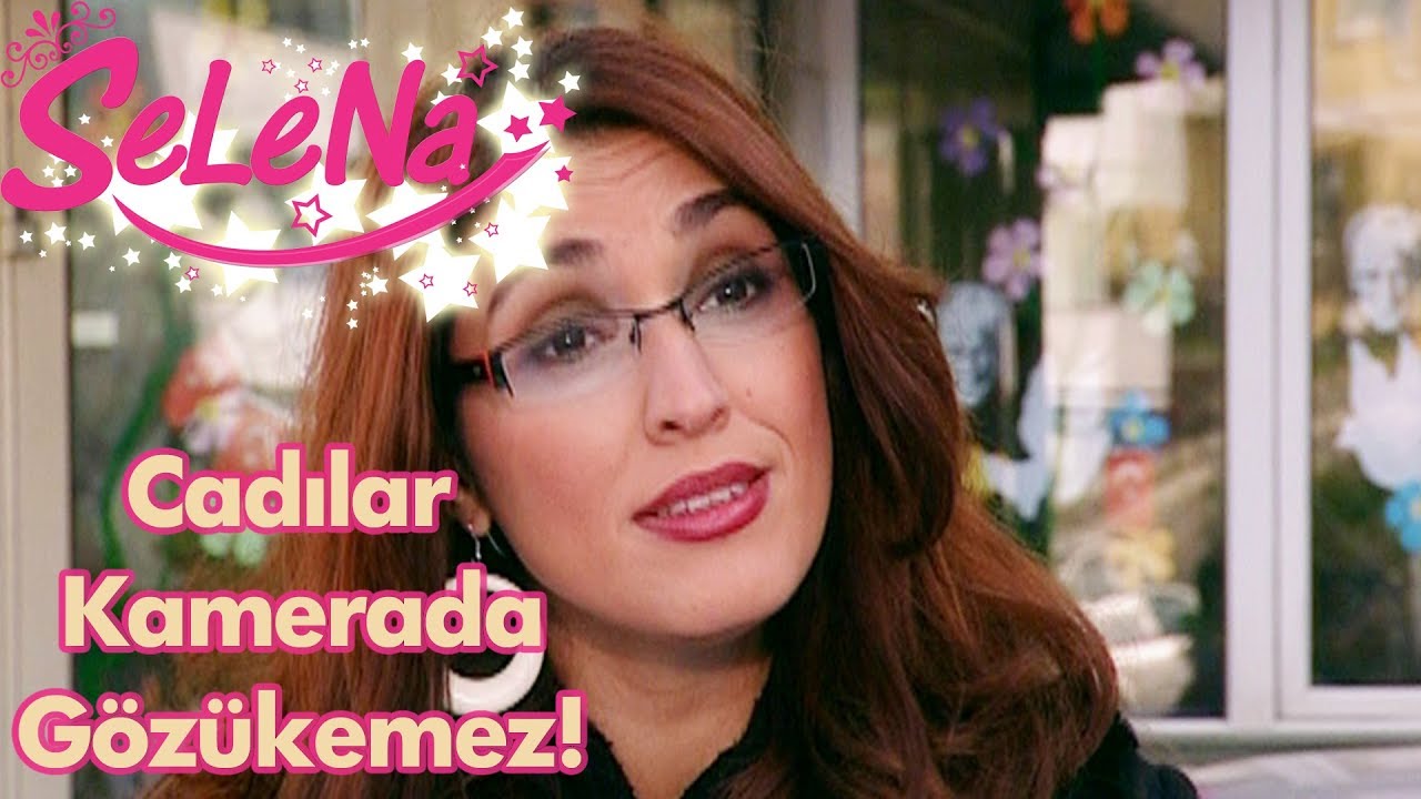 Cadılar kamerada g&ouml;z&uuml;kmez!