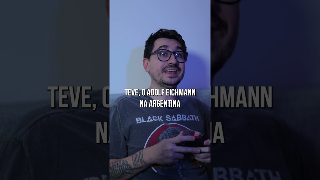 NAZISTAS NA AM&Eacute;RICA DO SUL
