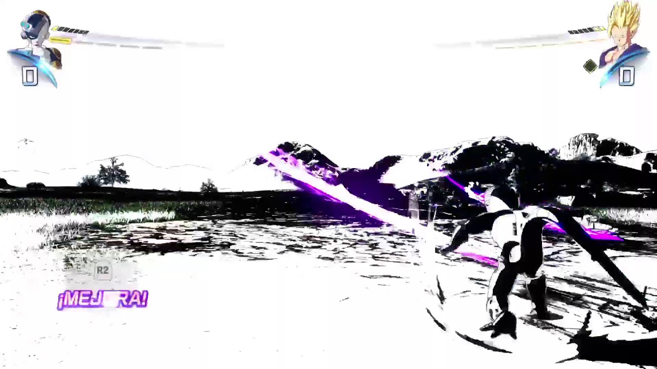 Dragon ball sparking zero