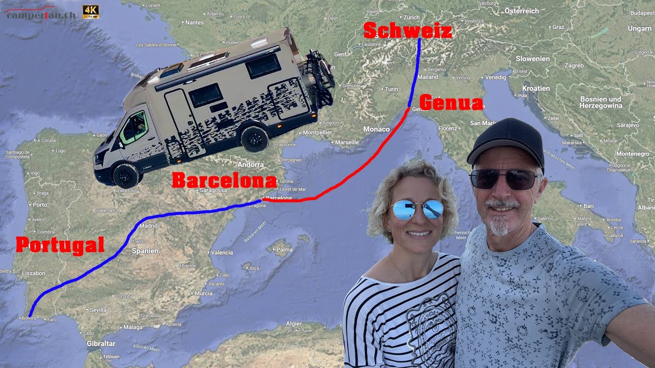 Überwintern 2025 - es geht los!