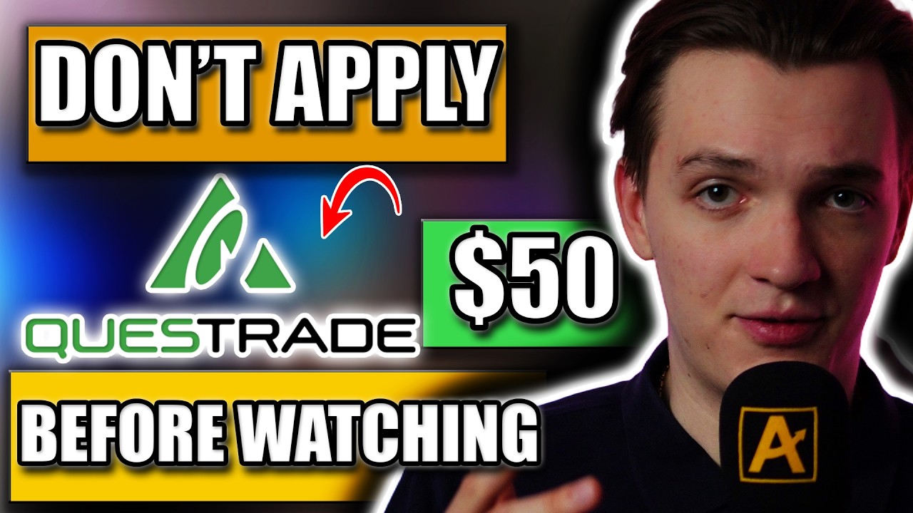 DON'T Switch to Questrade Until You See This - Better than Wealthsimple? (Questrade Review)