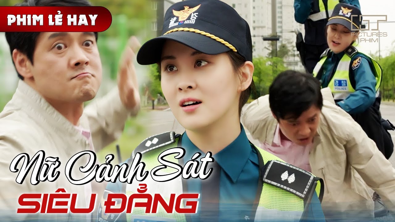 Phim Lẻ Hay - NỮ CẢNH SÁT SIÊU ĐẲNG | Khi Cô Cảnh Sát Dám Đối Đầu Với Công Tố Viên Tham Lam