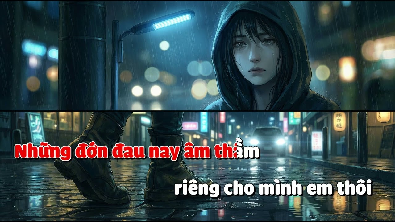 [Karaoke] Chuyện Tình Ta Tan Vỡ - Mỹ Tâm