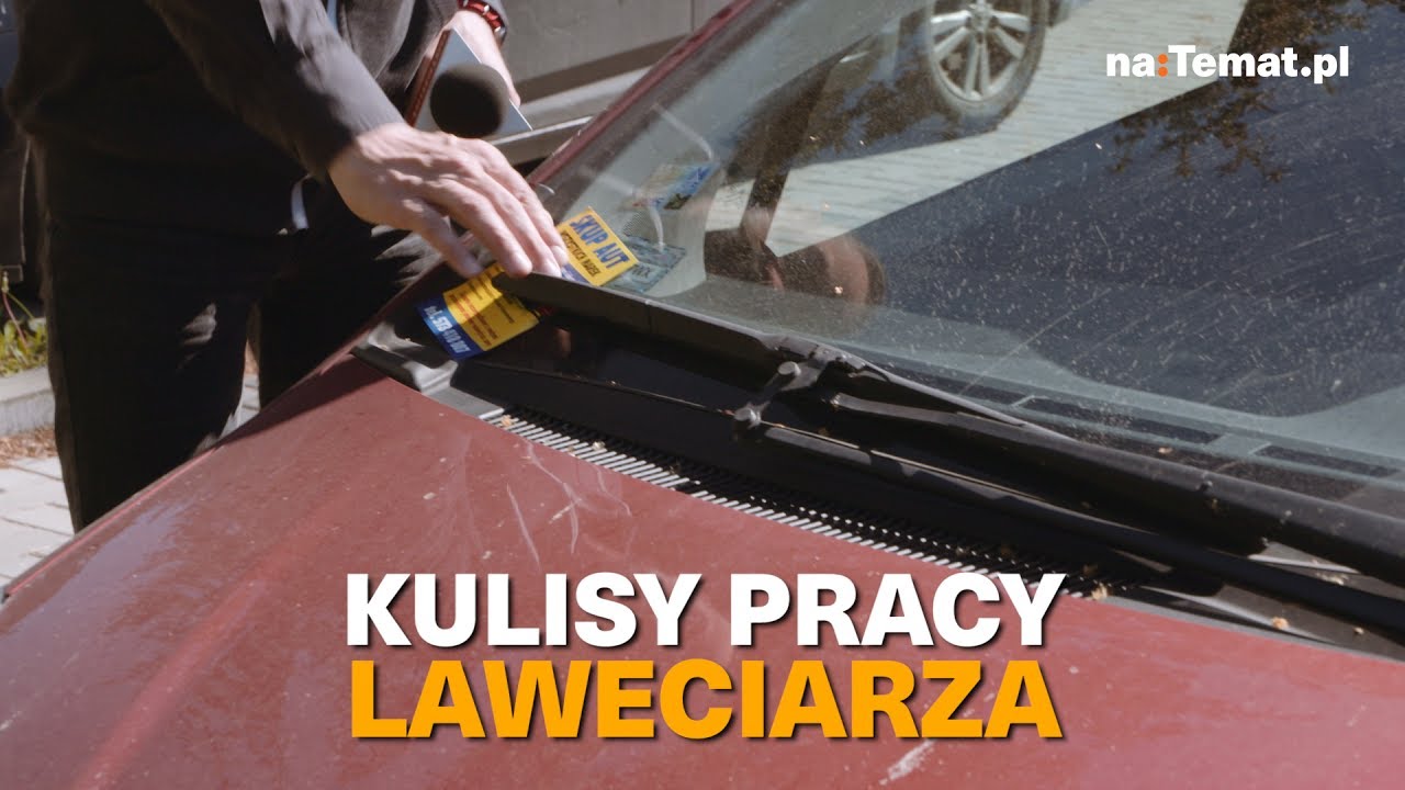 SKUP AUT cz. 1: Kulisy pracy laweciarza