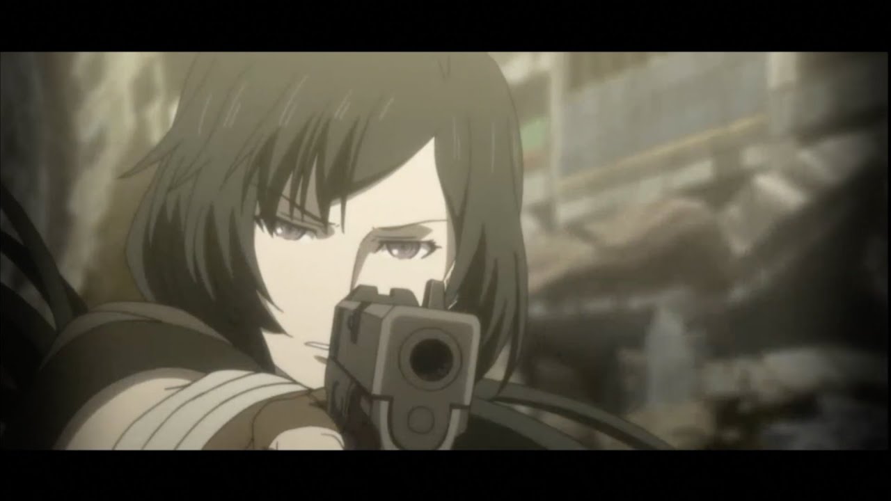 Steins Gate AMV Iron