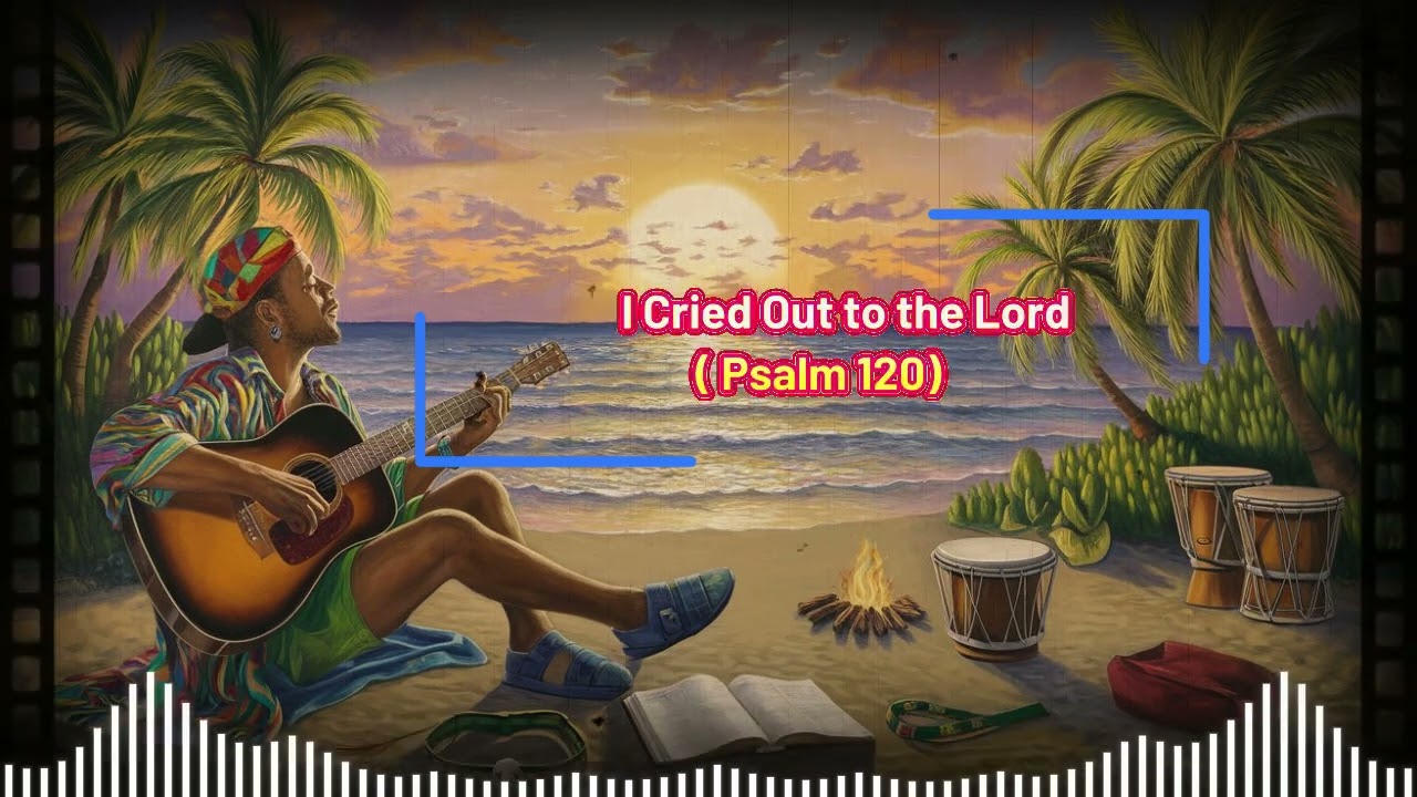 I Cried Out to the Lord Psalm 120  Reggae Gospel
