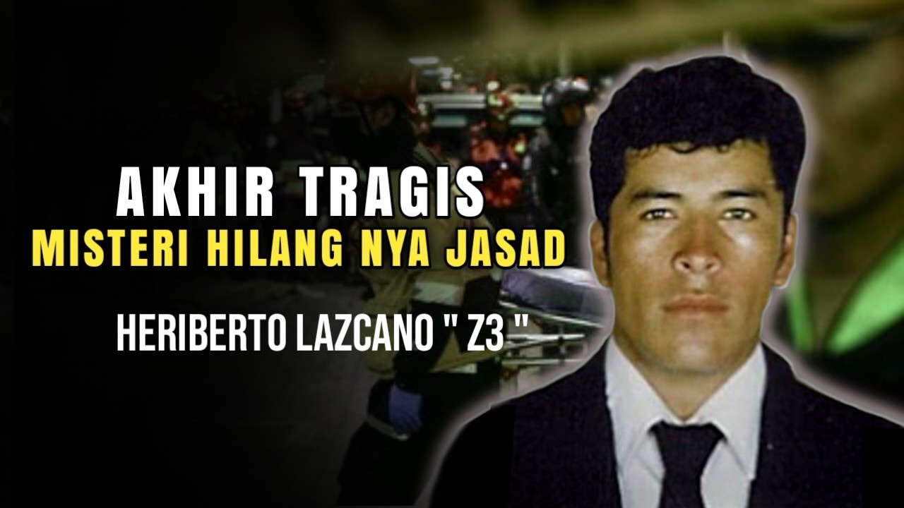 Siapa yang mencuri Jasad Heriberto Lazcano? Kajatuhan Pemimpin Tertinggi Los Zetas