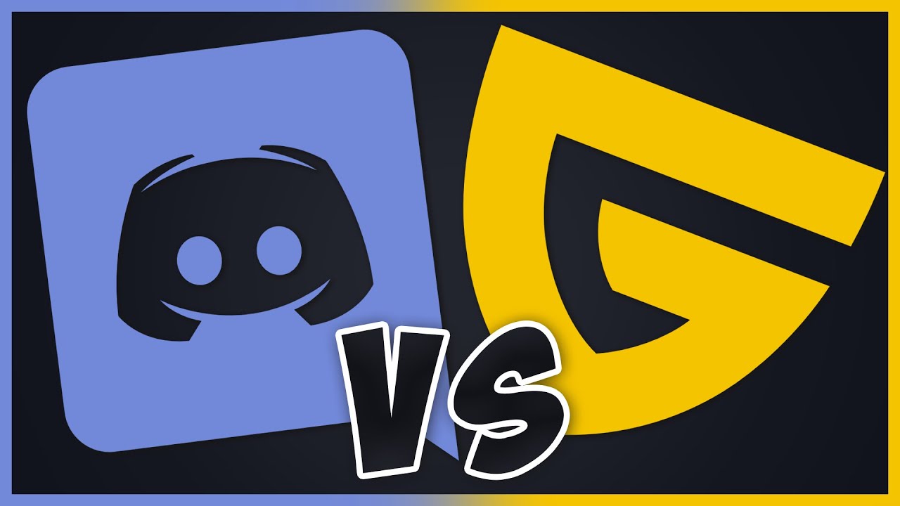 Guilded vs Discord