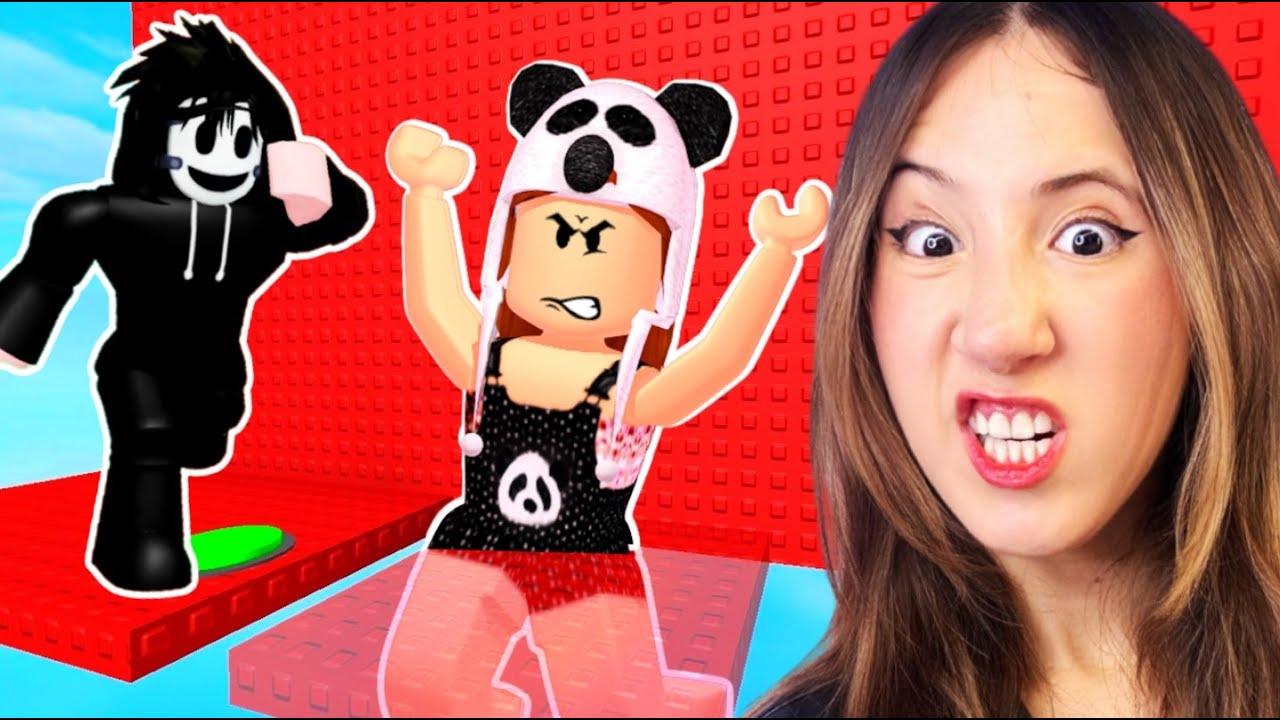 Experimentei o TROLL TOWER mais ODIADO do Roblox!