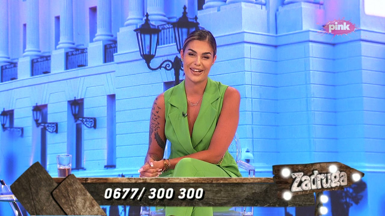 Z4: Narod pita - Jovana i Mina o ljubavi i vezama nakon rijalitija - 06.08.2021.