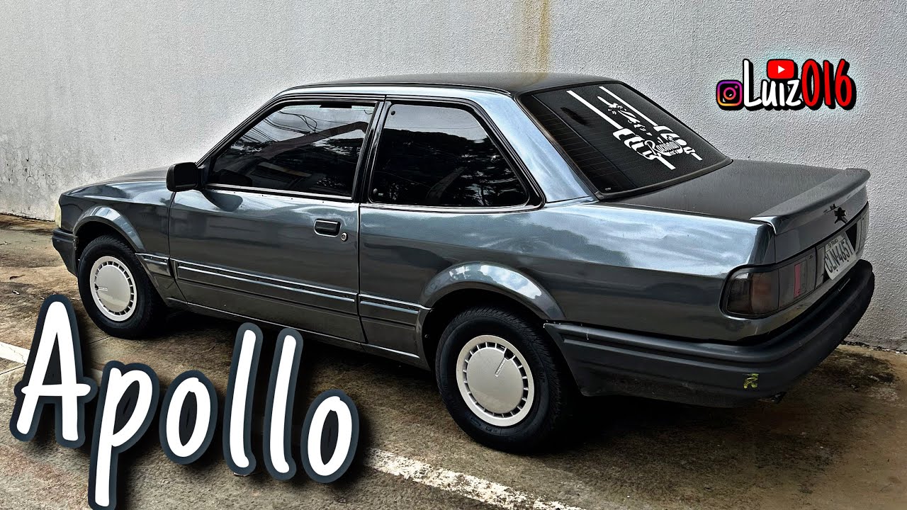 Apollo Volkswagen (Relíquia)