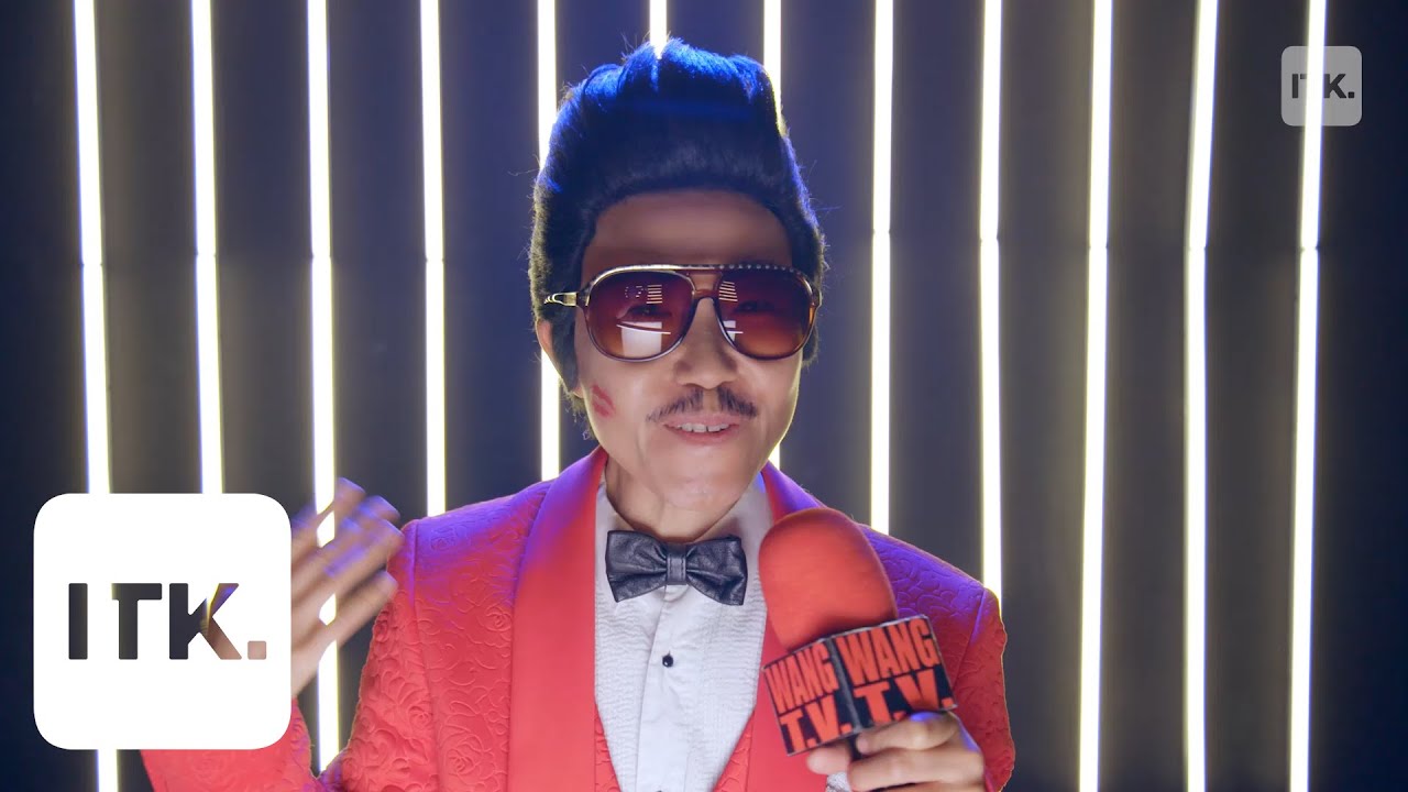 Meet Wang Newton, one of very few Asian drag kings in the world