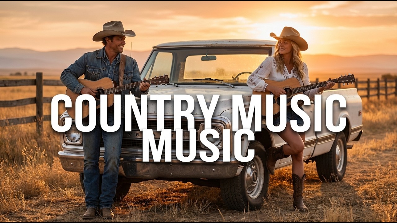 Relaxing Country Daydream 🤠🌾 | Smooth Acoustic Playlist