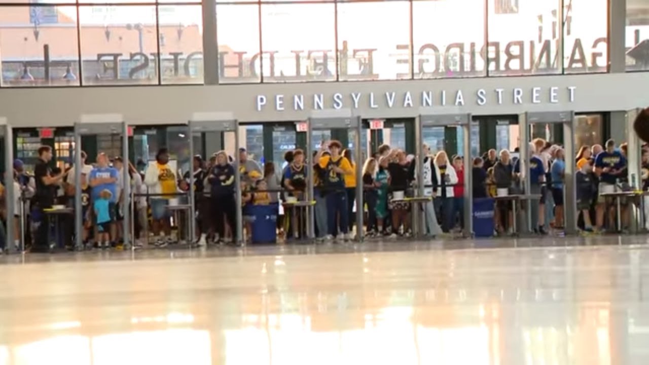 Pacers FanJam 2025 returns to Gainbridge Fieldhouse in downtown Indianapolis