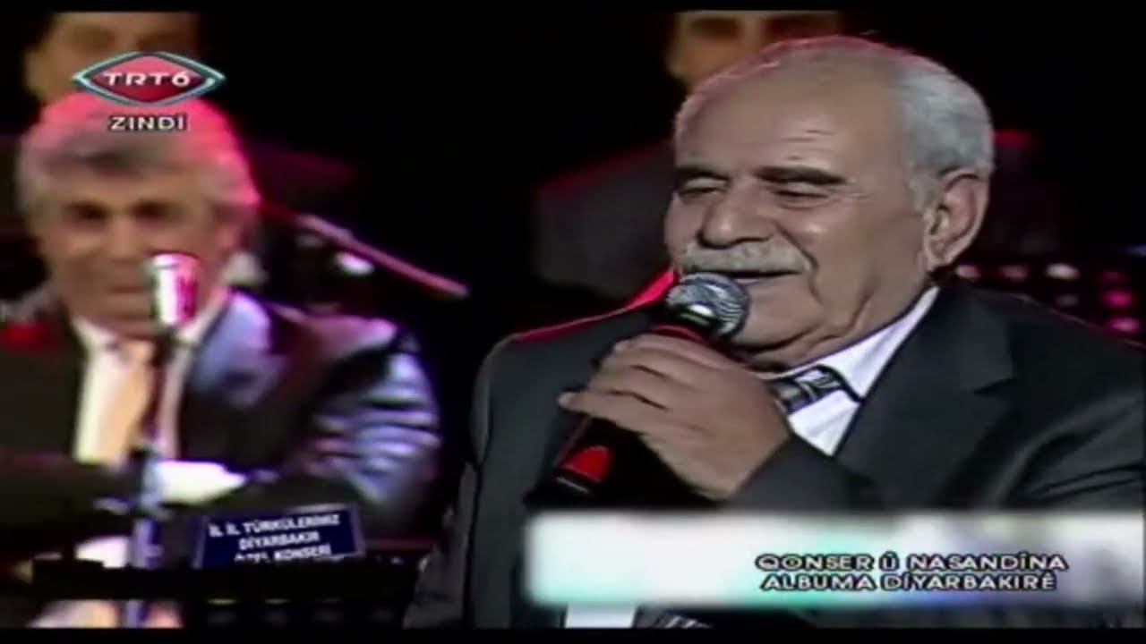 Diyarbakır Albümü Tanıtım Gecesi -Mahmut Kızıl - Cembeli Lori