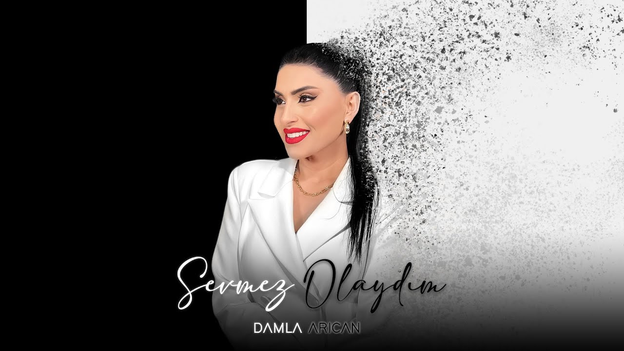 Damla Arıcan - Sevmez Olaydım (Official Video)