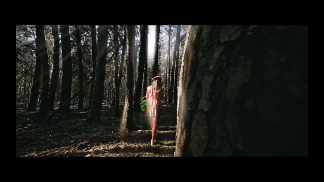 Red Riding Hood's Nightmare - The Forest of Fear