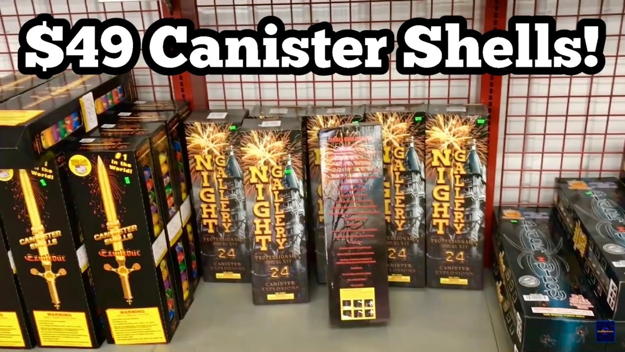 Cheap Firework Prices at this Store - Heartland Fireworks
