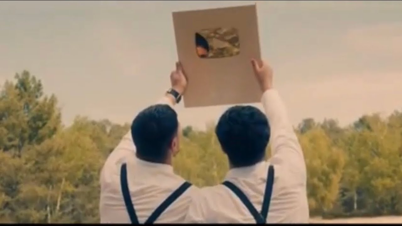 Adem&Bilal- PARDONNER ( Clip 3D )