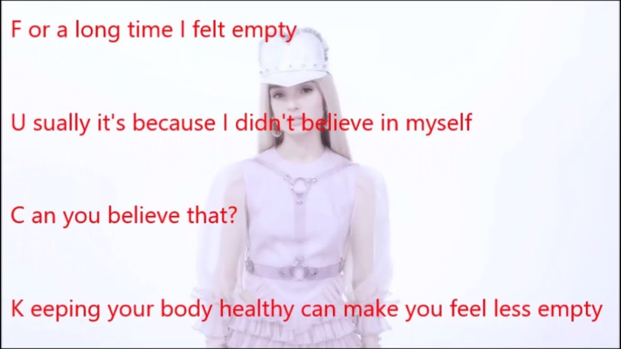 Poppy's message to Mars Argo