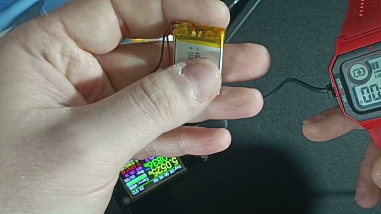 Amazfit Neo Pil Değişimi   Battery Replacement