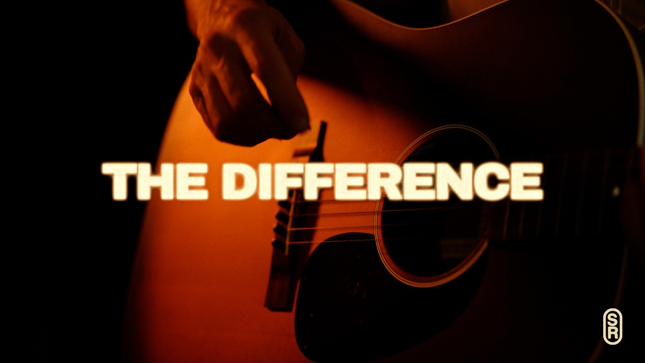SANCTUS REAL | THE DIFFERENCE - Official Music Video