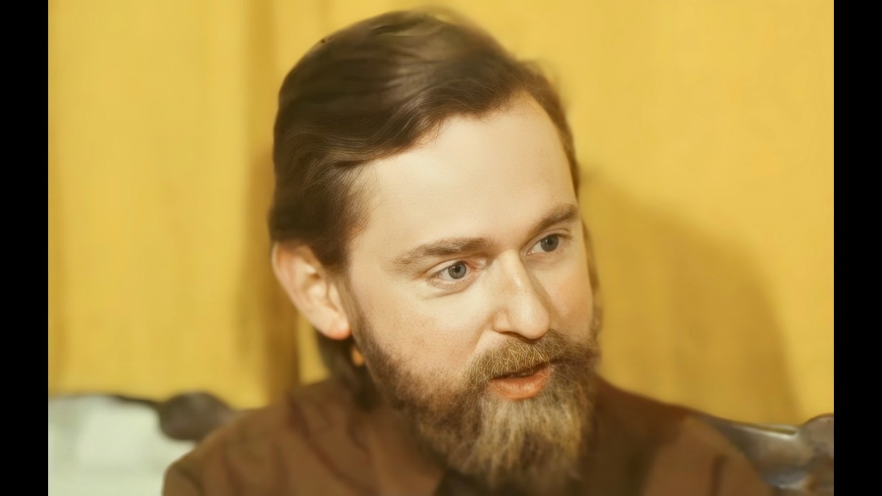 The Diviner Mr John Proud RTÉ 12DEC80