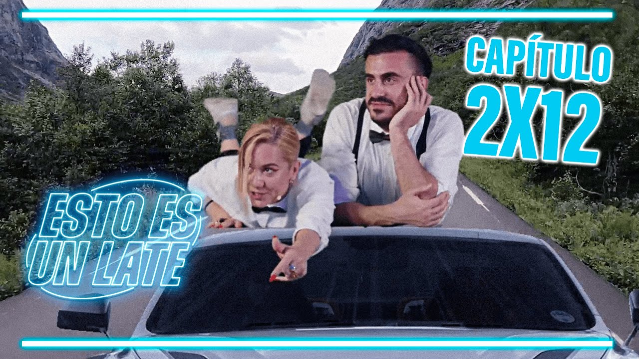 Mister Jaggër Bond y Henar Álvarez con Esperansa Grasia | Esto Es Un Late T2x12