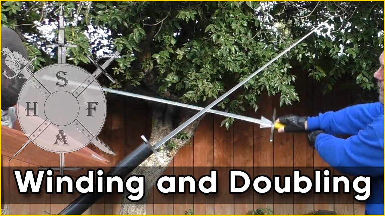 Winding and Doubling