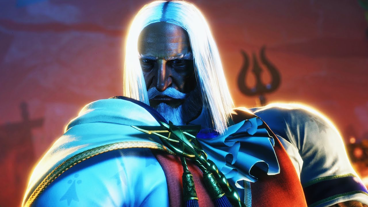 Street Fighter 6 - Final Boss And Ending / JP Boss Fight