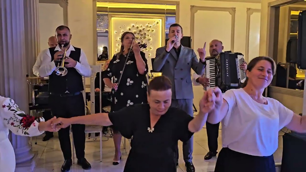 Oleg Dontu & Formatia Melodica - nuntă la Chisinau ( +373 799 27 556)