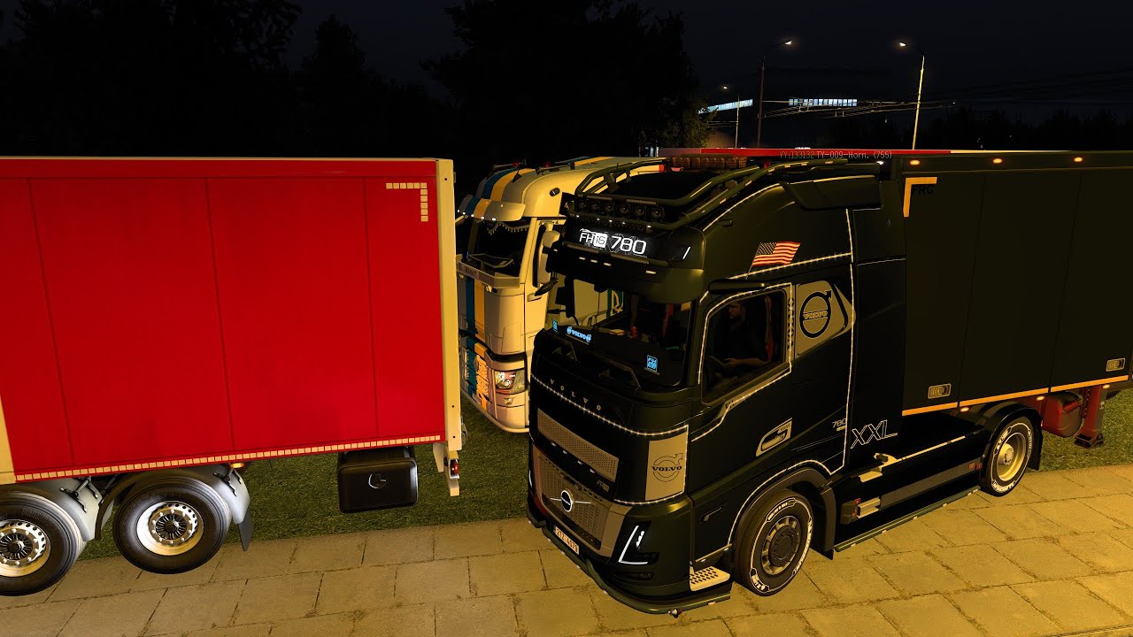 Euro Truck Simulator 2 Promods 面包bread 友谊守护(8-bit)2026-01-04 19-34-04.mp4