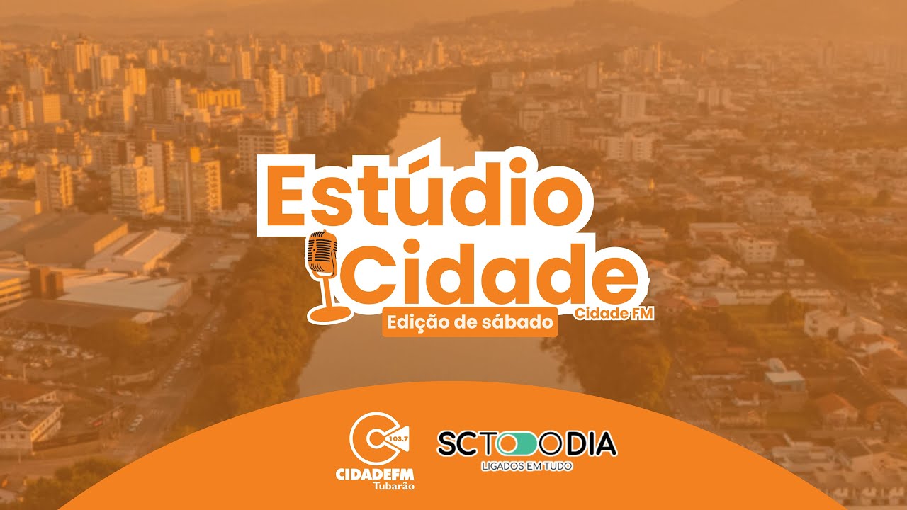 SÁBADO NA CIDADE: Notícias da Cidade e Estúdio Cidade - Edição de Sábado  - 31/01/2026
