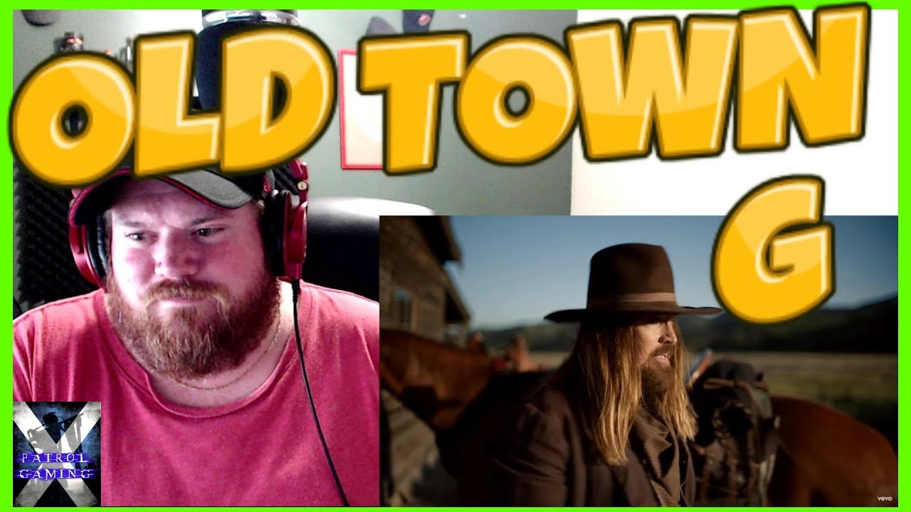 LIL NAS X Old Town Road feat. Billy Ray Cyrus Reaction