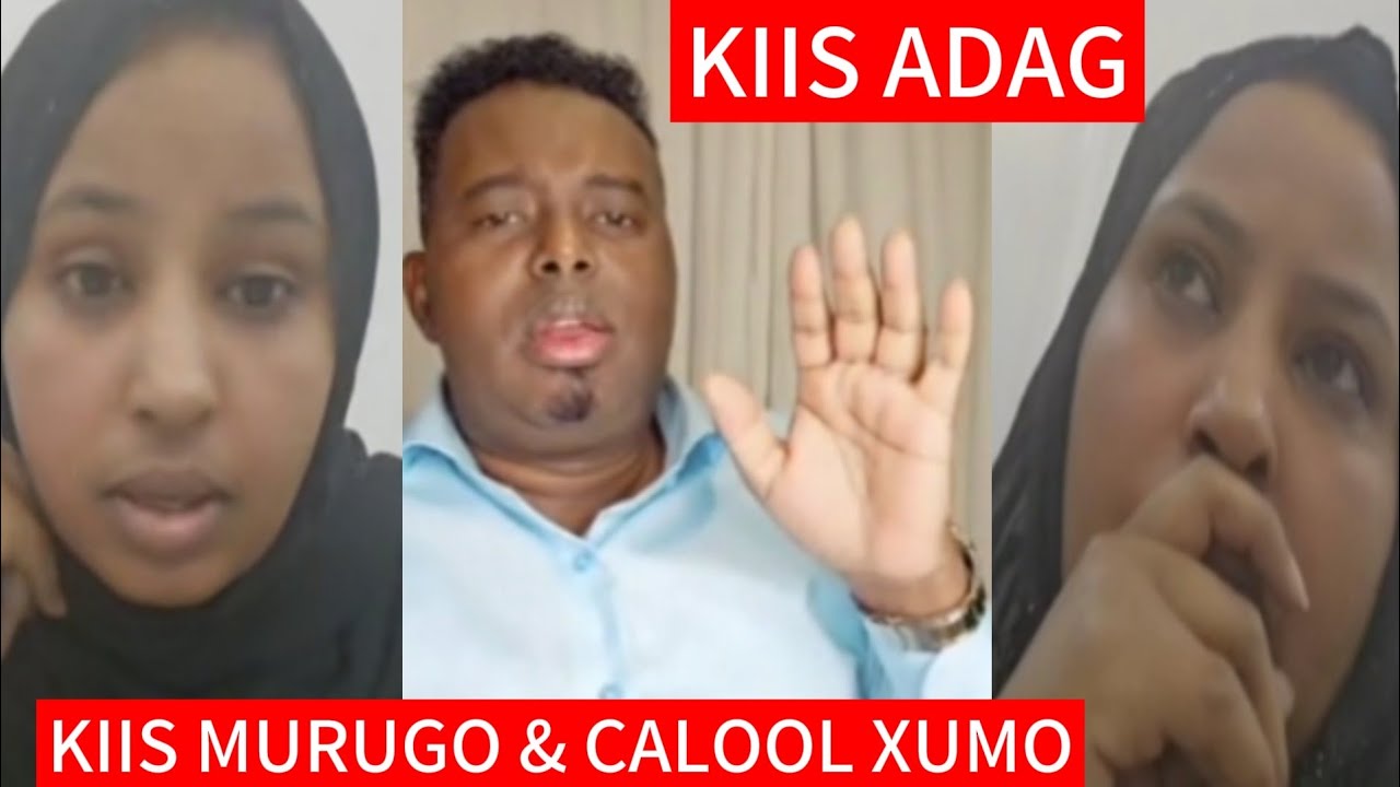 KIIS CALUUL XUMO & MURUGO MAXKAMADA DAHIR ALASOW