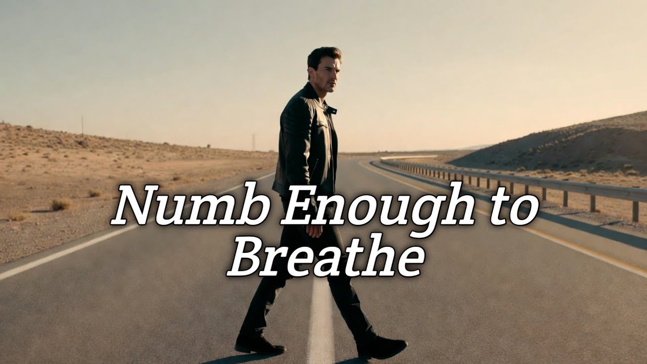 Numb Enough to Breathe – Emotional Alternative Rock Anthem