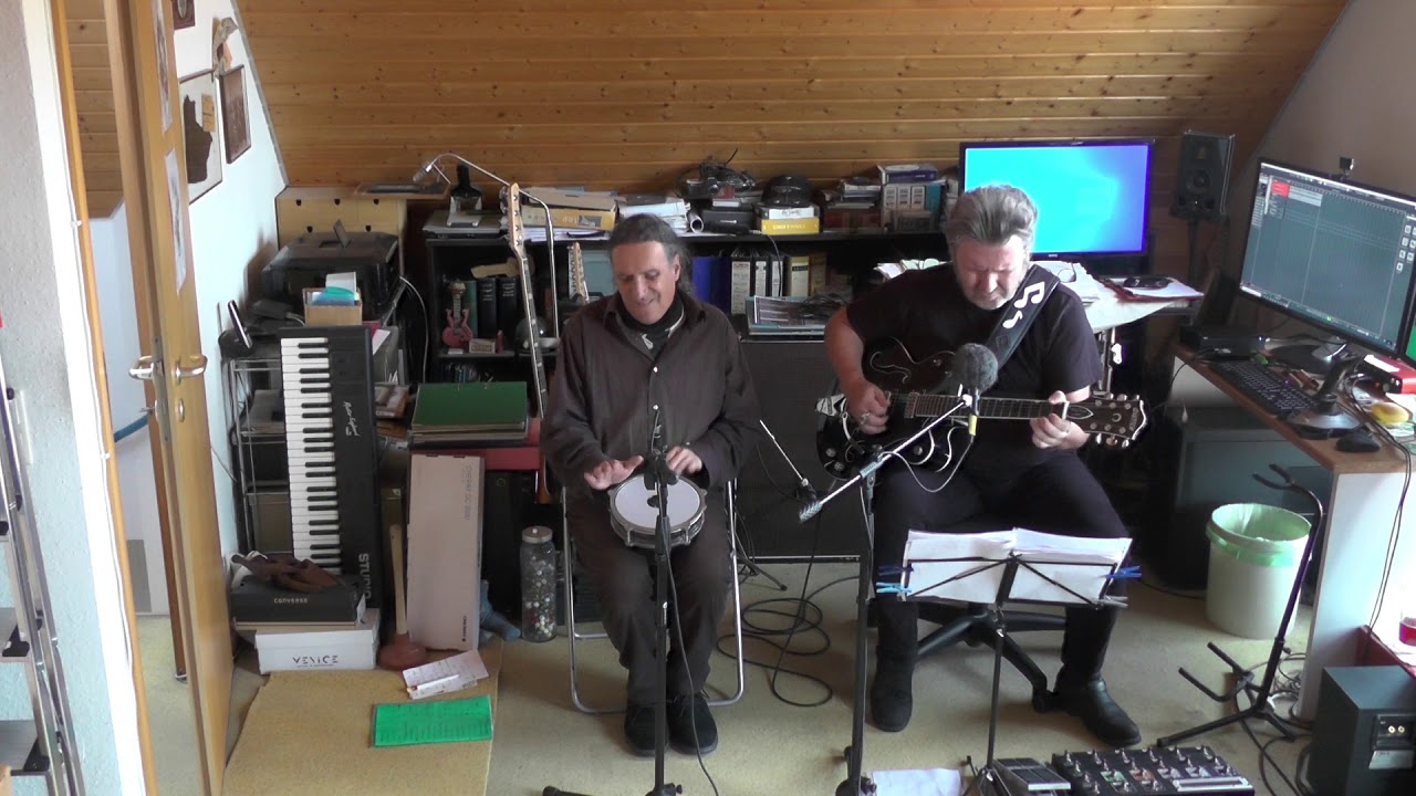 Scuttle Buttin (Cover) with a Gretsch