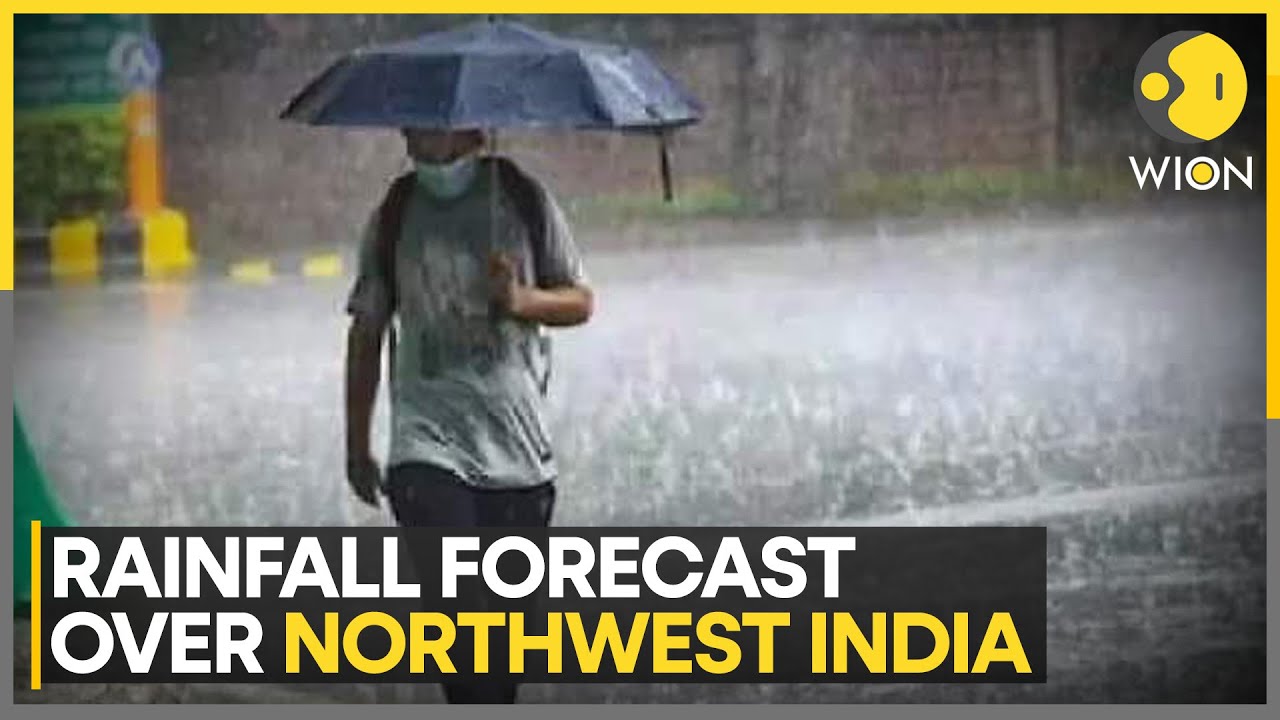 India Weather Forecast: Fresh Western Disturbance To Bring Rainfall Over North India | World News
