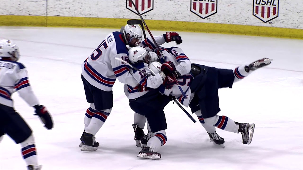 NTDP All-Access | Stars, Stripes & Sticks: 2017-18 Under-18 Team Year-End Video