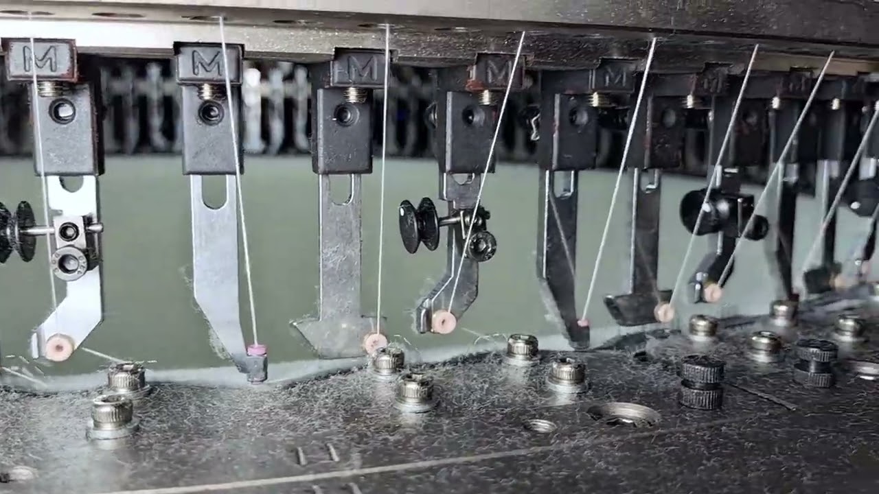 Fleece Knitting Machine to Make Sweater and Fleece Fabric