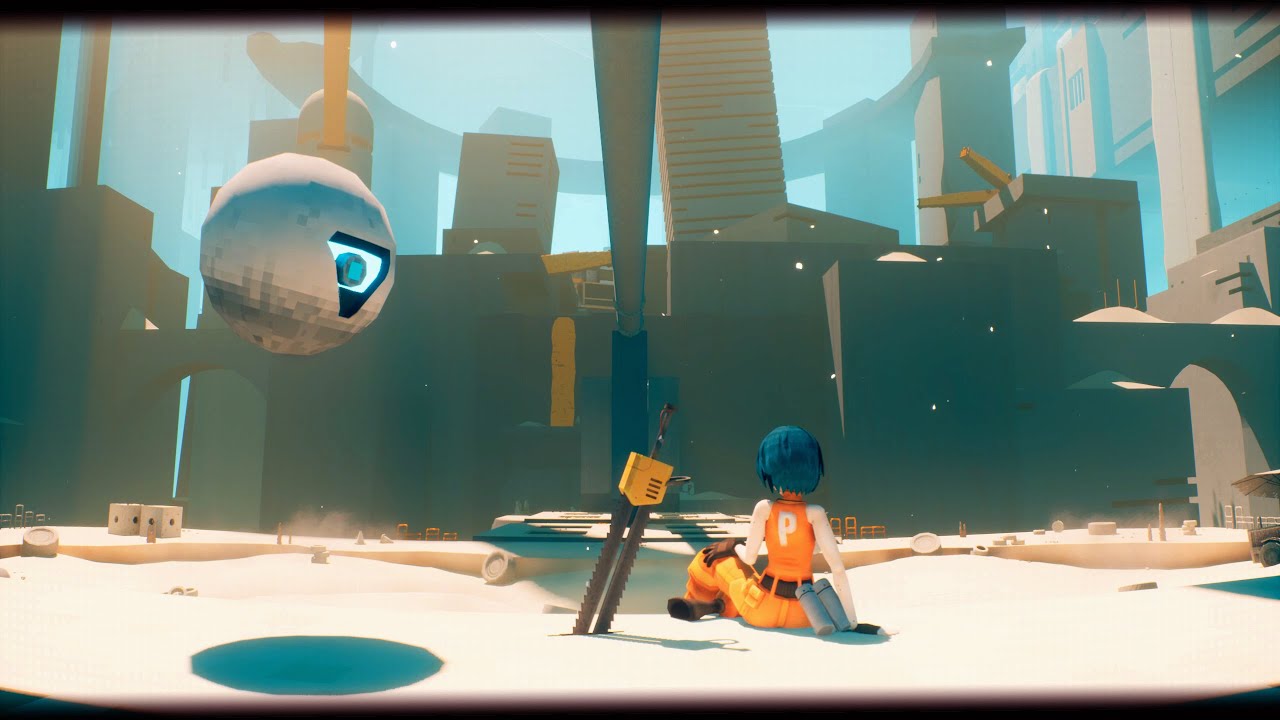 MOTORSLICE - Gameplay Showcase - New Dystopian Action Adventure - PC
