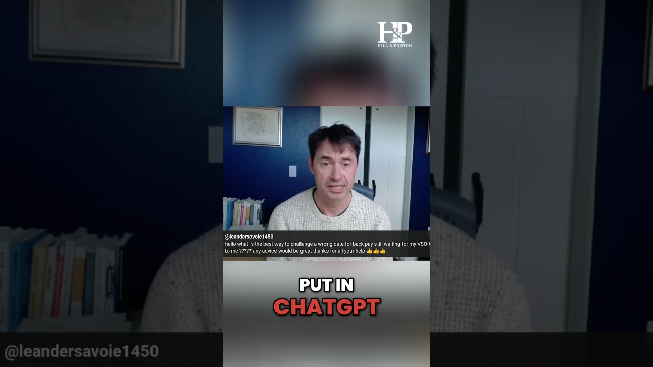 В Управлении по делам ветеранов неправильно указали дату выплаты задолженности по выплатам? Вот с...