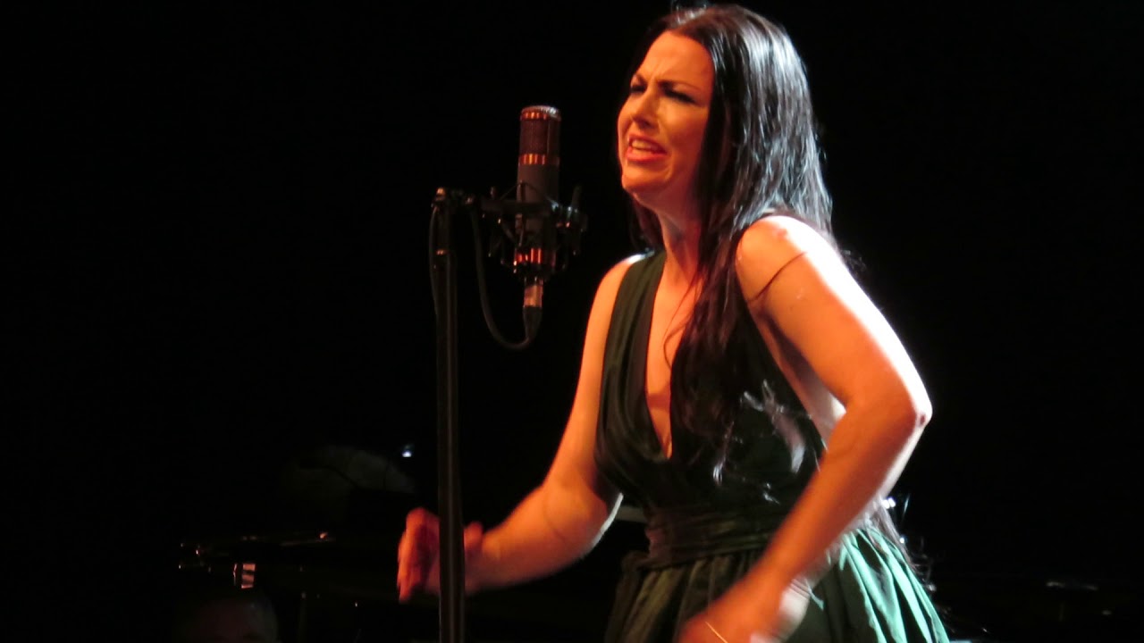 Evanescence - Lacrymosa (Synthesis Live)