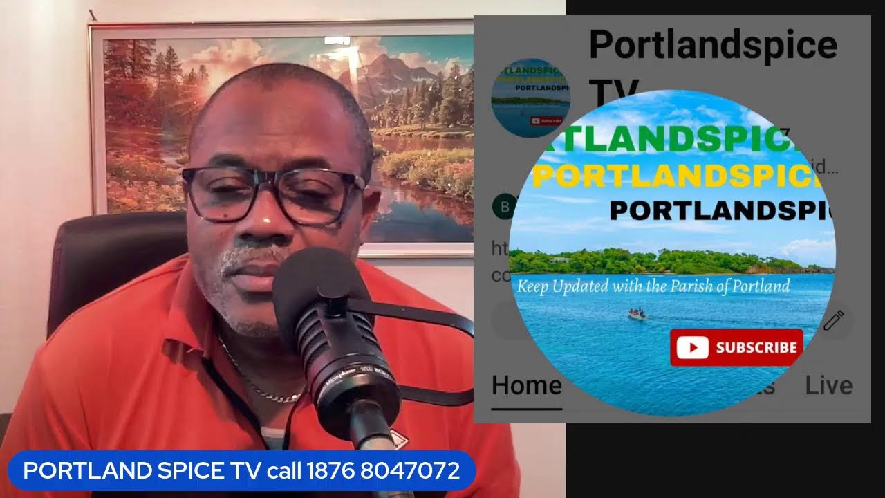 PortlandspiceTV Live Stream