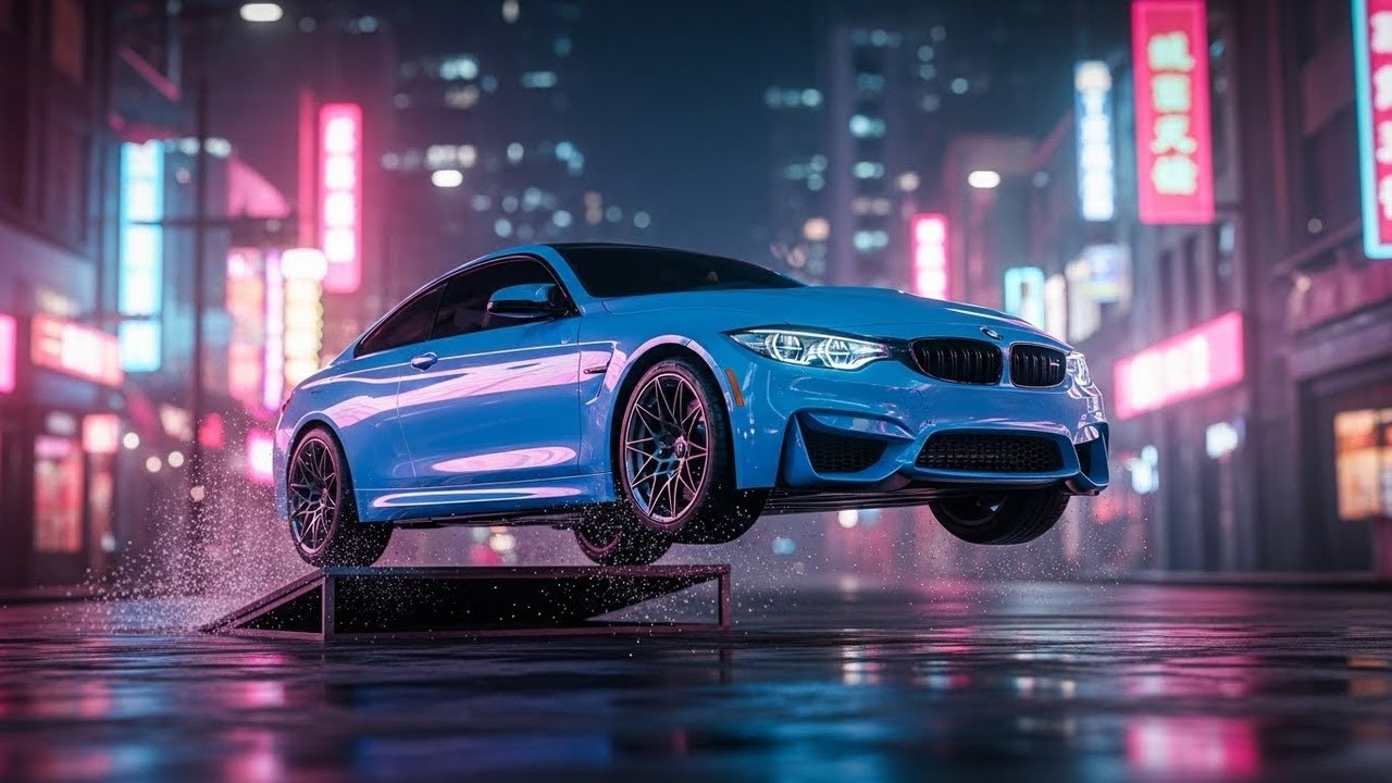 Car Music Deep House – Best Mix for Long Night Drives, Calm Melodies & Deep Bass Atmosphere