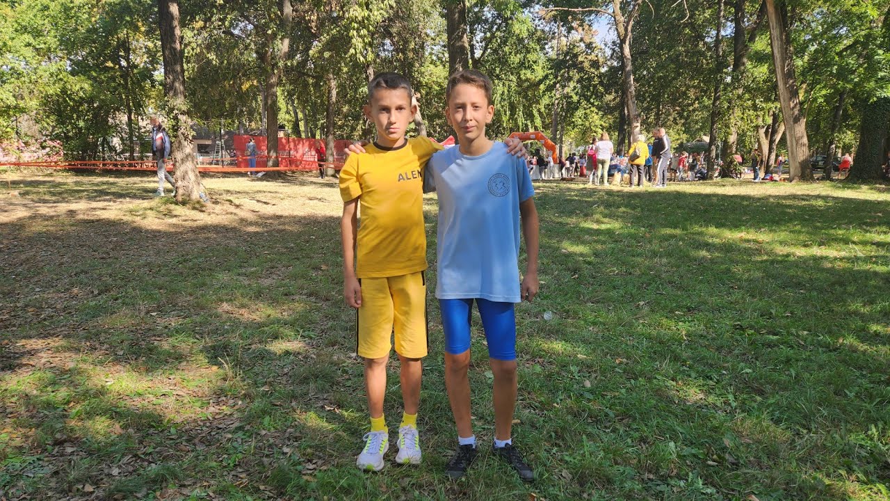 Alen Sejdovic RTS KROS SOMBOR 07.11.2023