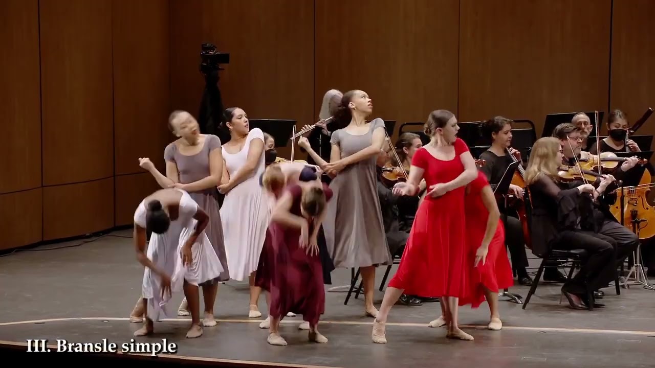 Dances from Terpsichore (with South Chicago Dance Theatre)