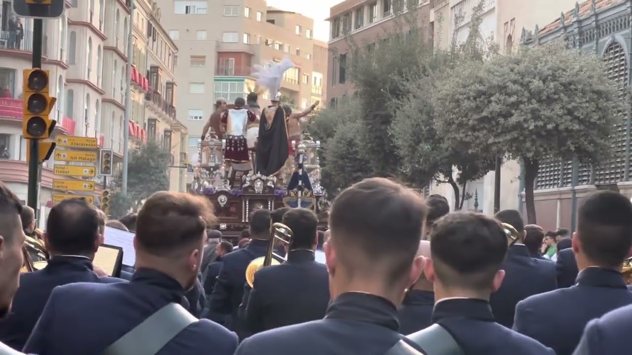 Azotes y Columna Fusionadas Málaga 2023 | Atarazanas