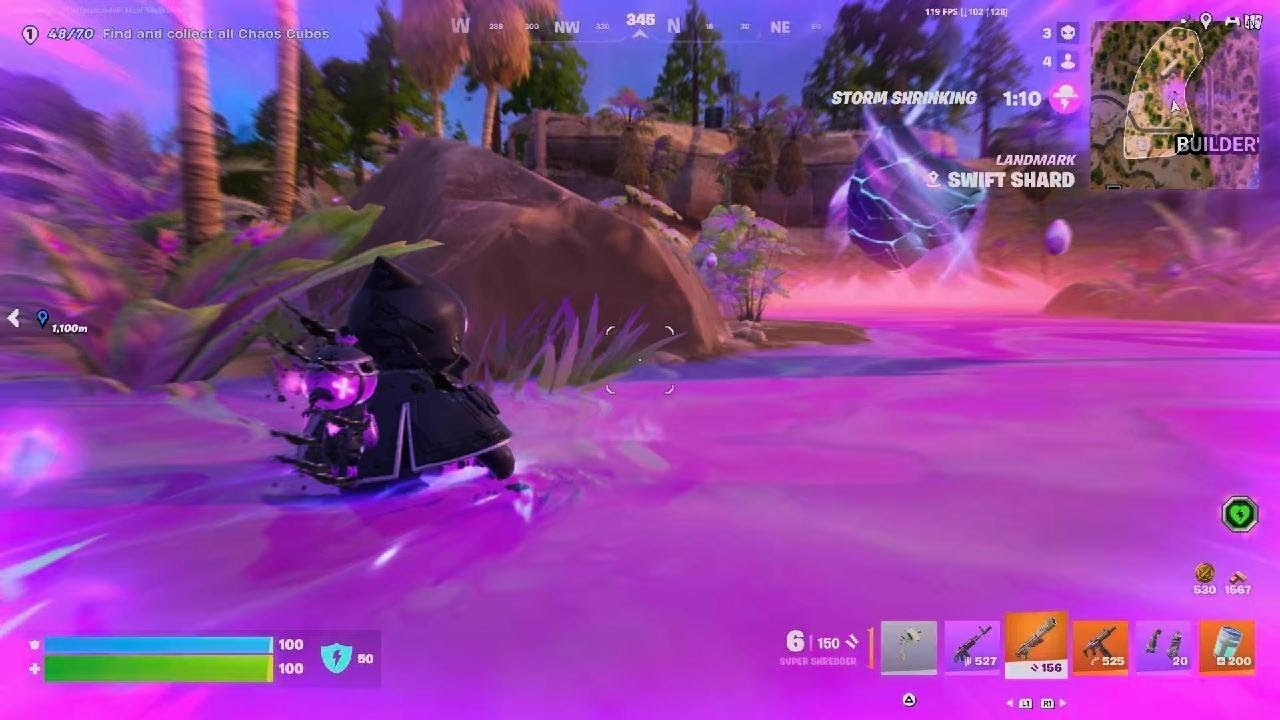 Fortnitemare